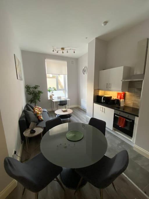 1-Bed Apt In Dublin City Centre Zewnętrze zdjęcie