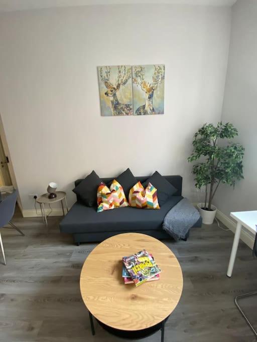 1-Bed Apt In Dublin City Centre Zewnętrze zdjęcie