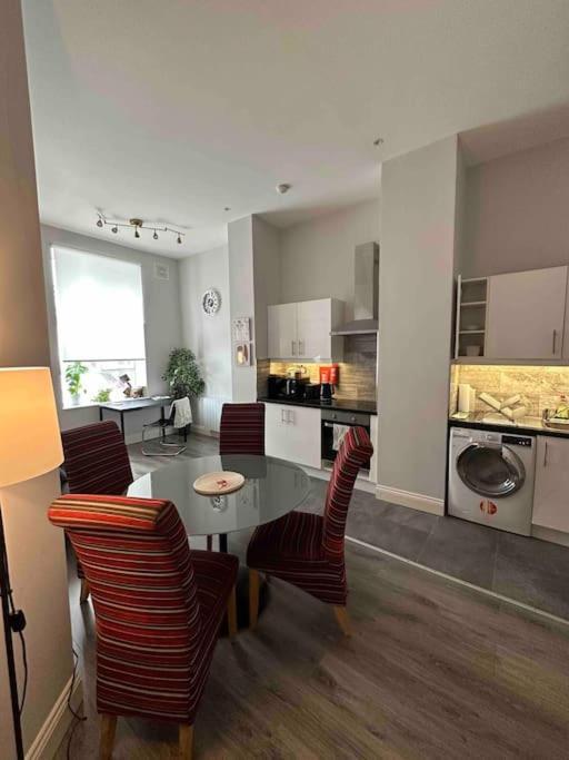 1-Bed Apt In Dublin City Centre Zewnętrze zdjęcie