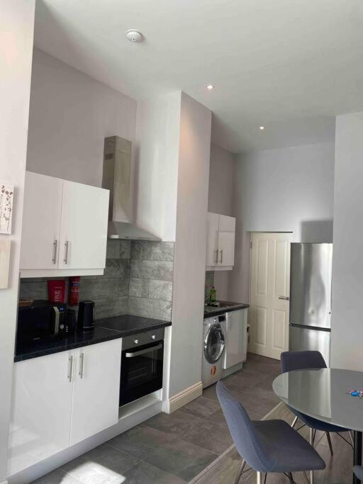 1-Bed Apt In Dublin City Centre Zewnętrze zdjęcie